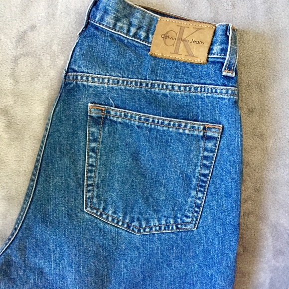🌟 SOLD 🌟Vintage Calvin Klein Jeans - Picture 2 of 11